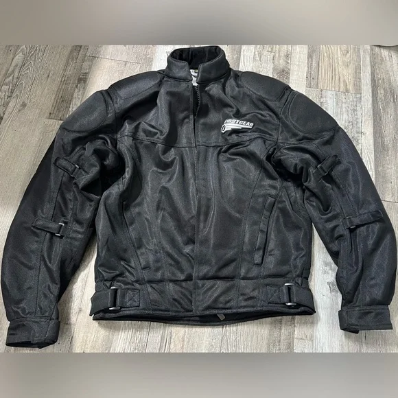 Firstgear‎ motorcycle jacket - Picture 8 of 10